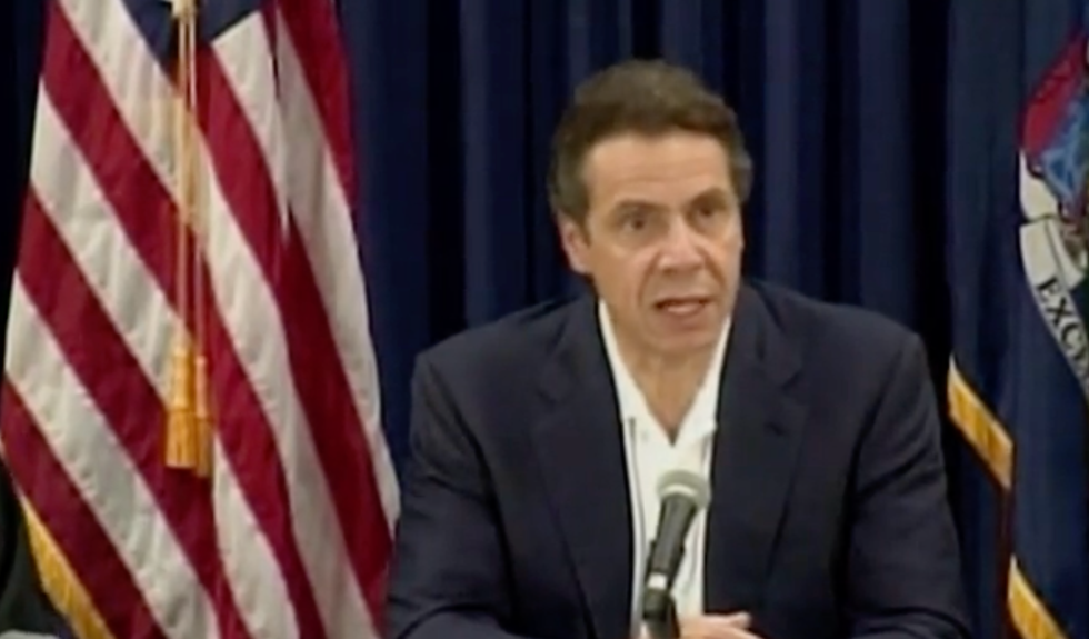 Andrew Cuomo
