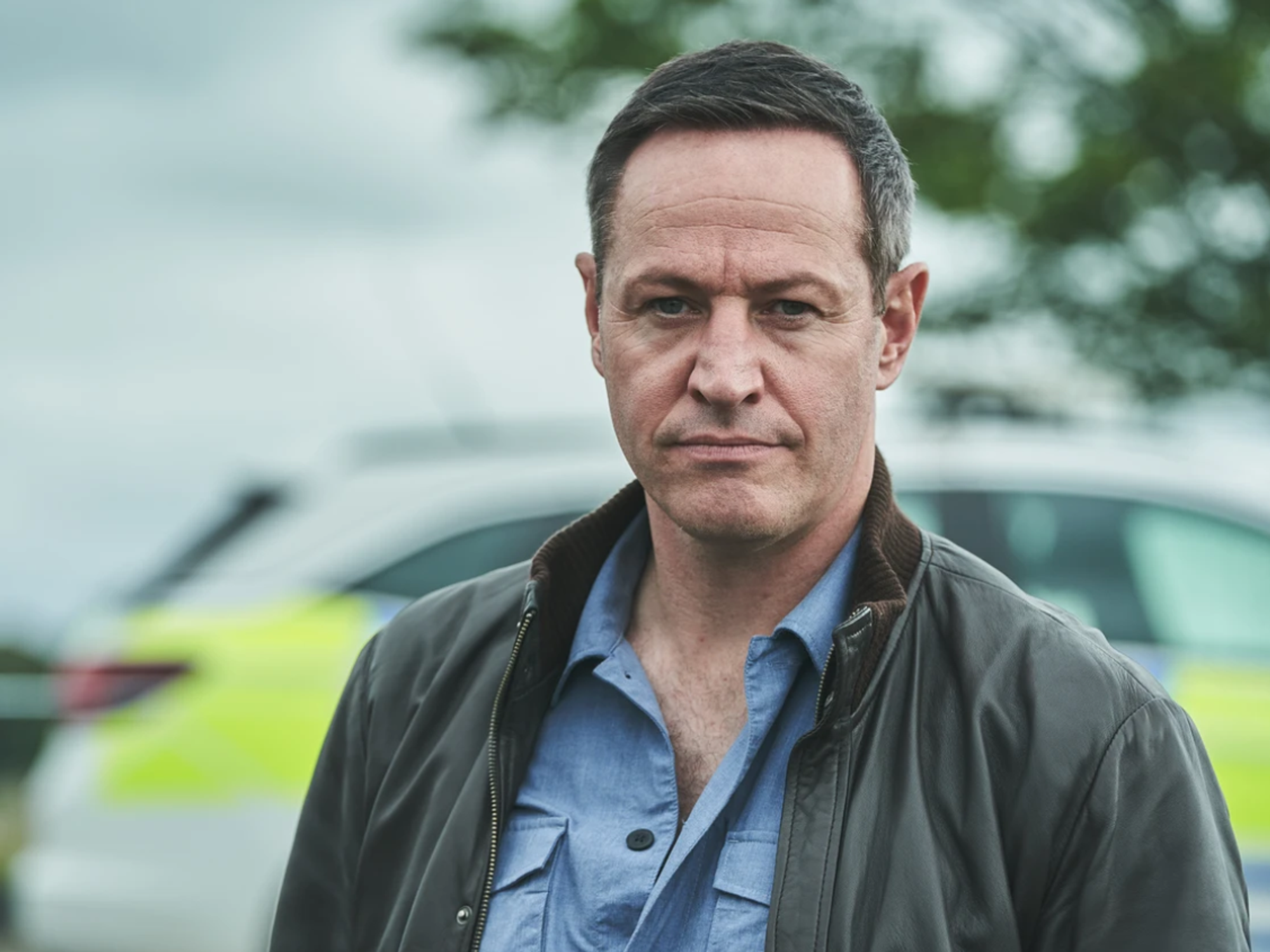 Andrew Dowbiggin as DS James 'Clarkie' Clarke