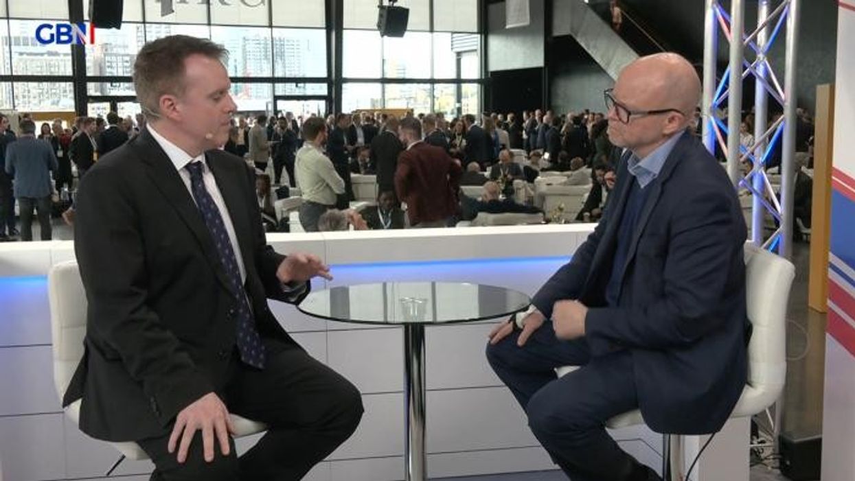 Toby Young: ‘Large parts of population don’t believe we should defend liberal democracy'