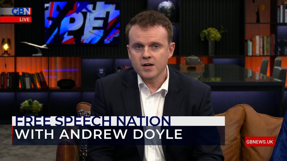 Andrew Doyle: Just 20% of Britain is on Twitter - we need to stop thinking it represents real life