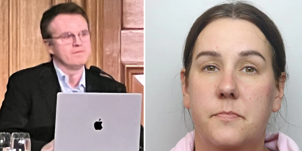 NextImg:Andrew Doyle: Lucy Connolly's tweet was detestable - but we should all be worried about her prison sentence