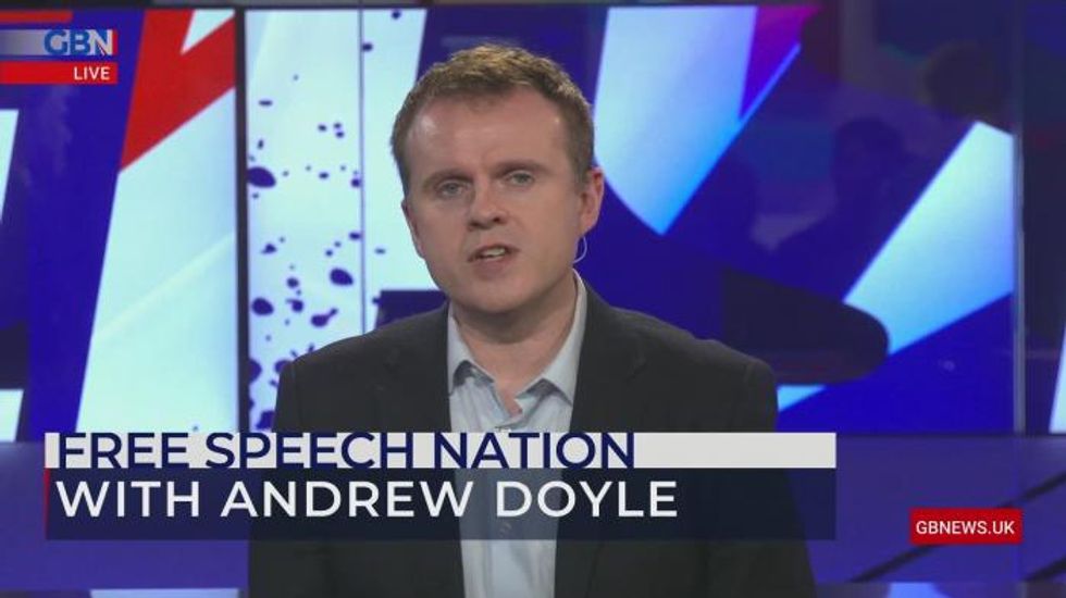 Andrew Doyle: The concept of 'safety' is being abused in order to silence dissent