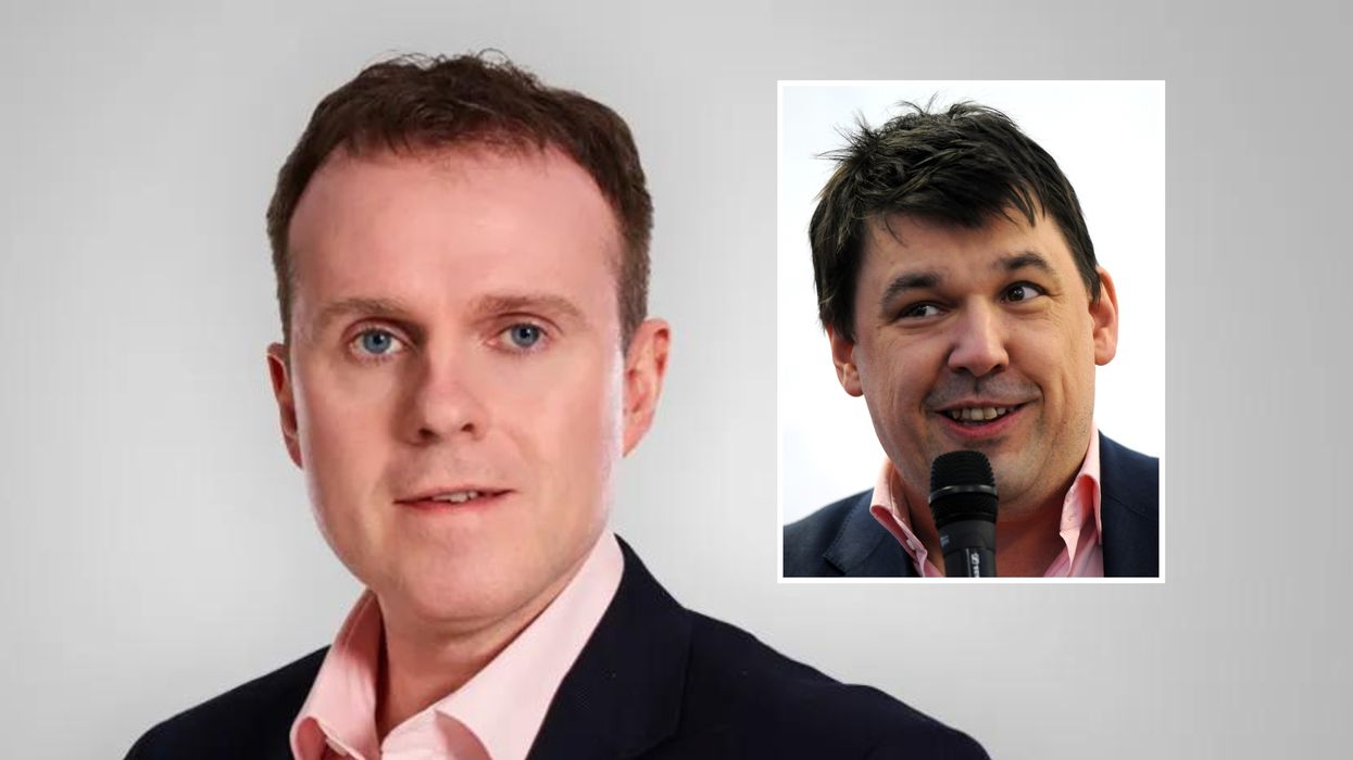 Oh the irony! The 'inclusive' venue that excluded us simply for having an opinion, writes Andrew Doyle