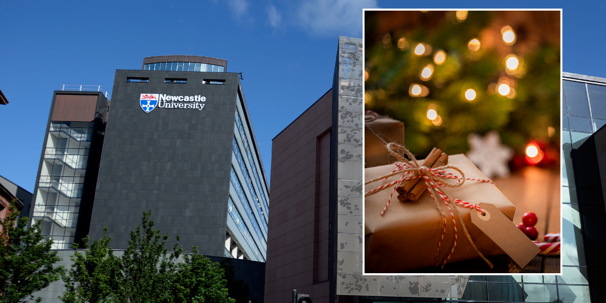 NextImg:Christmas cancelled: University chiefs 'ban' staff and students from using 'Christmas break’ term in woke inclusivity madness