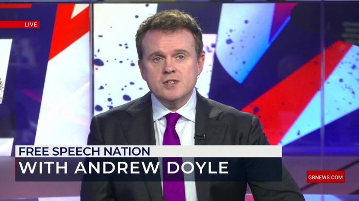 WATCH IN FULL: Andrew Doyle speaks to Leeds University student banned from radio station over gender-critical views
