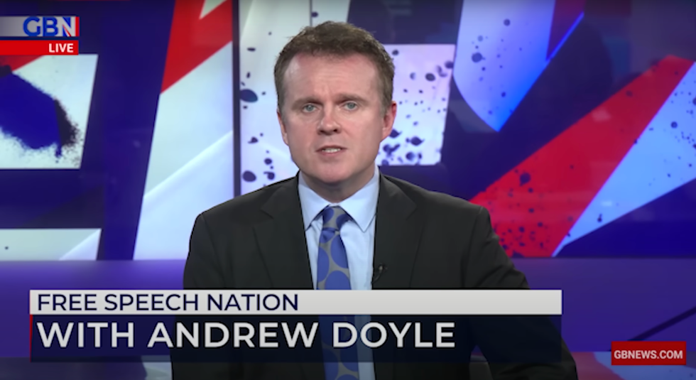 Andrew Doyle