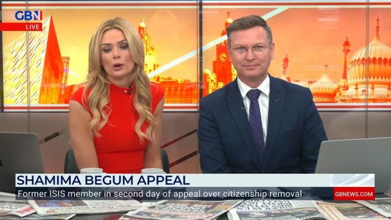 ‘It's all an act!’ Filmmaker who worked with Shamima Begum for 2 years reveals her ‘lies’