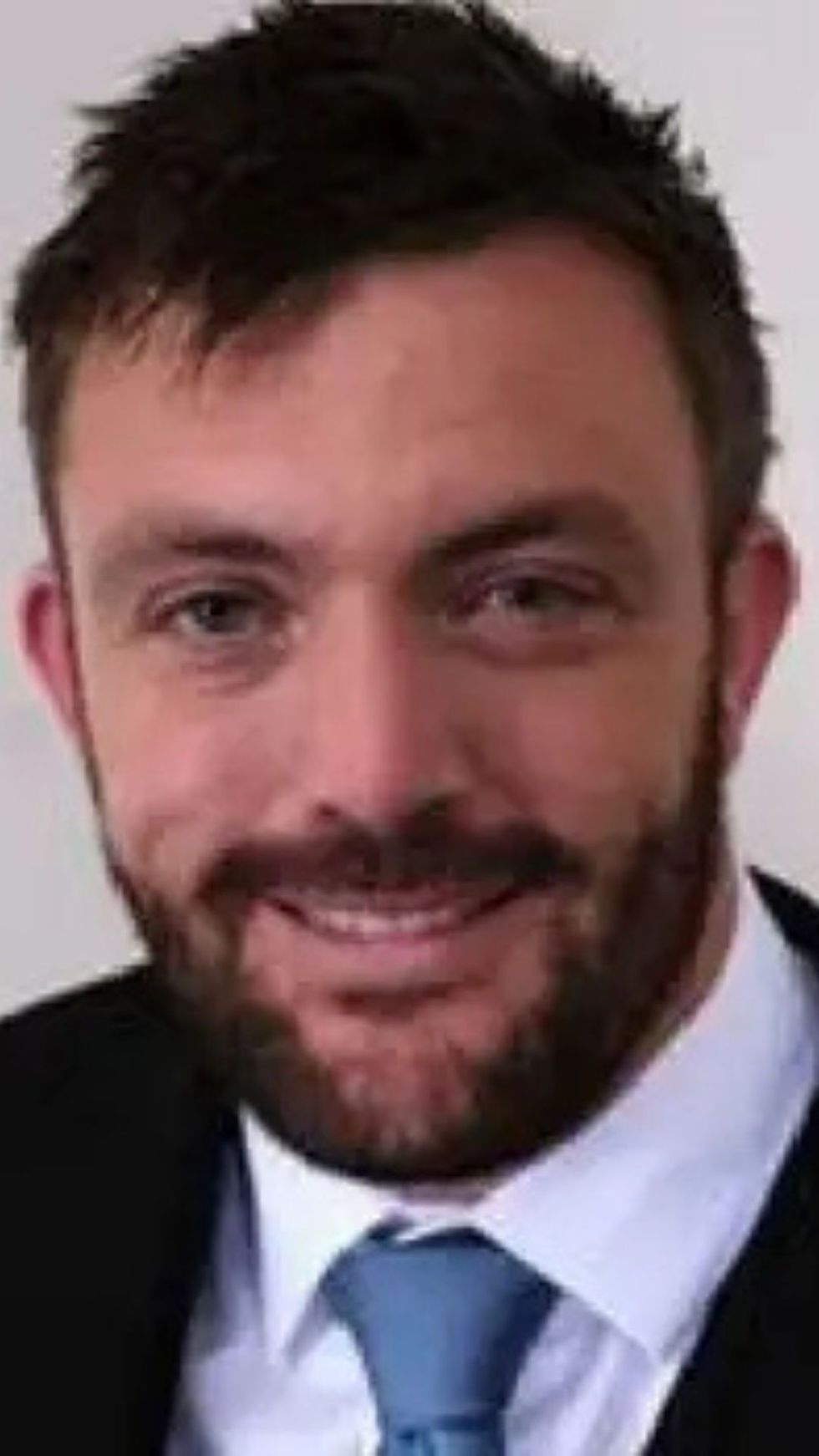 Andrew Edwards has been banned for four years