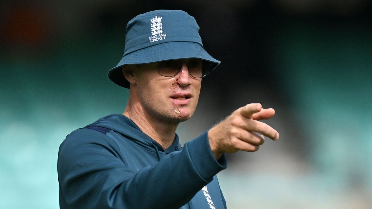 Andrew Flintoff England cricket