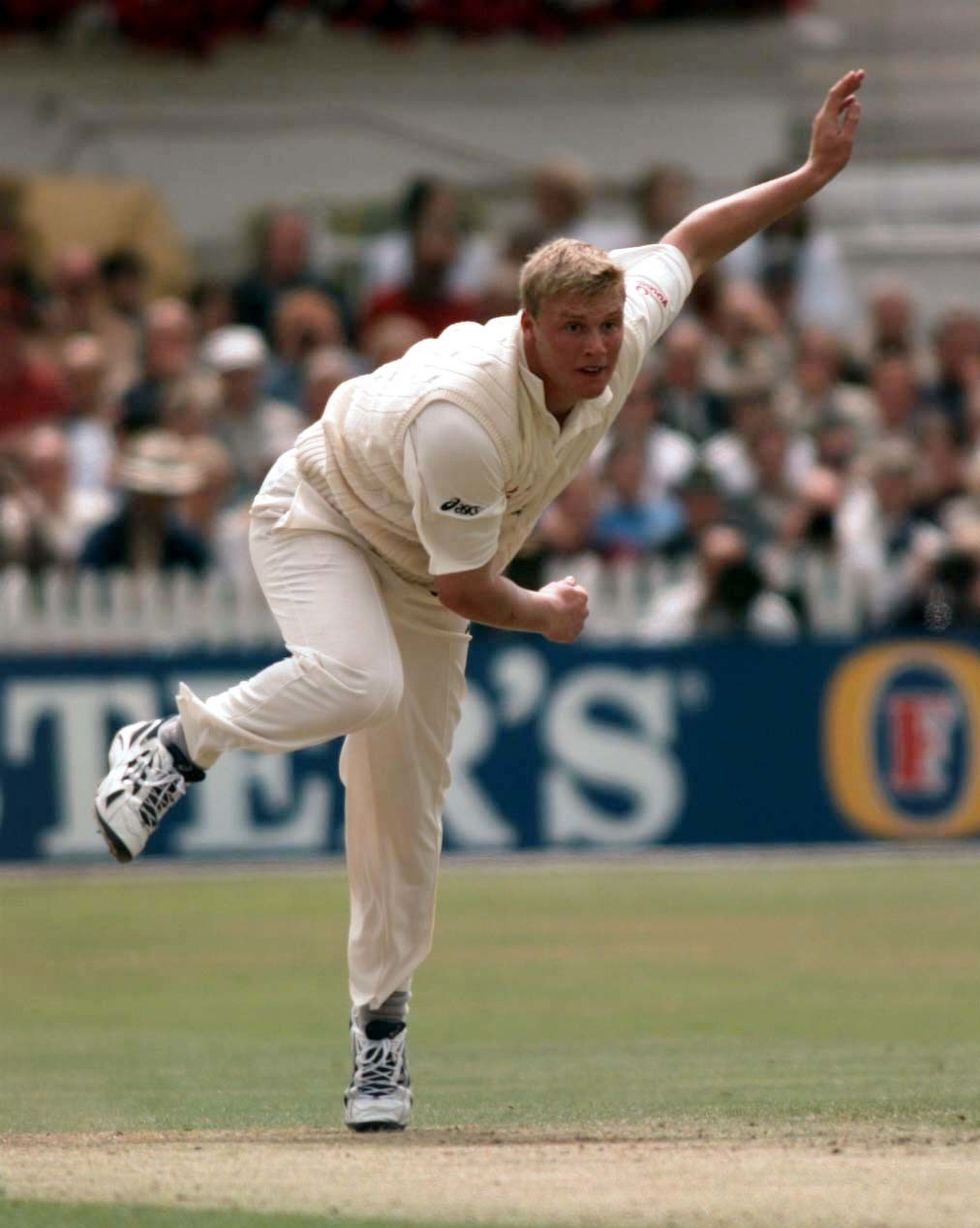 Andrew Flintoff turned to TV after a coveted cricket career