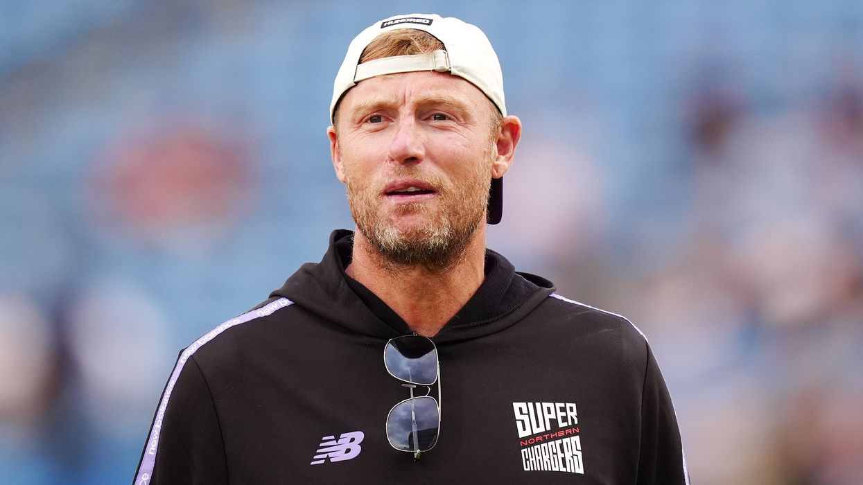 Andrew Flintoff