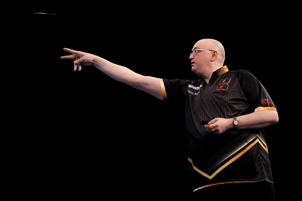 Andrew Gilding
