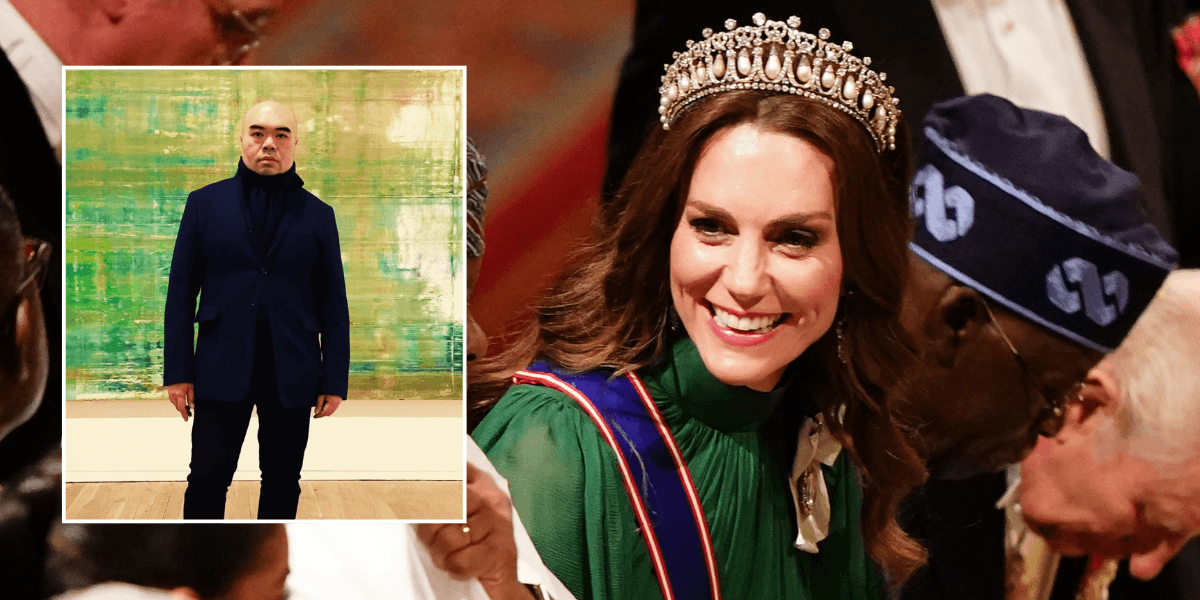 Retired fashion designer speaks out on ‘lasting relationship with Catherine’ after her surprise decision Retired fashion designer speaks out on ‘lasting relationship with Catherine’ after her surprise decision