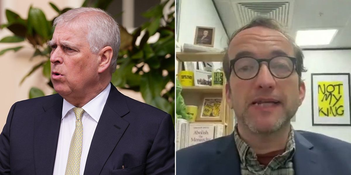 Andrew Mountbatten-Windsor arrest: Republican left 'gobsmacked' as disgraced royal is taken into custody thumbnail