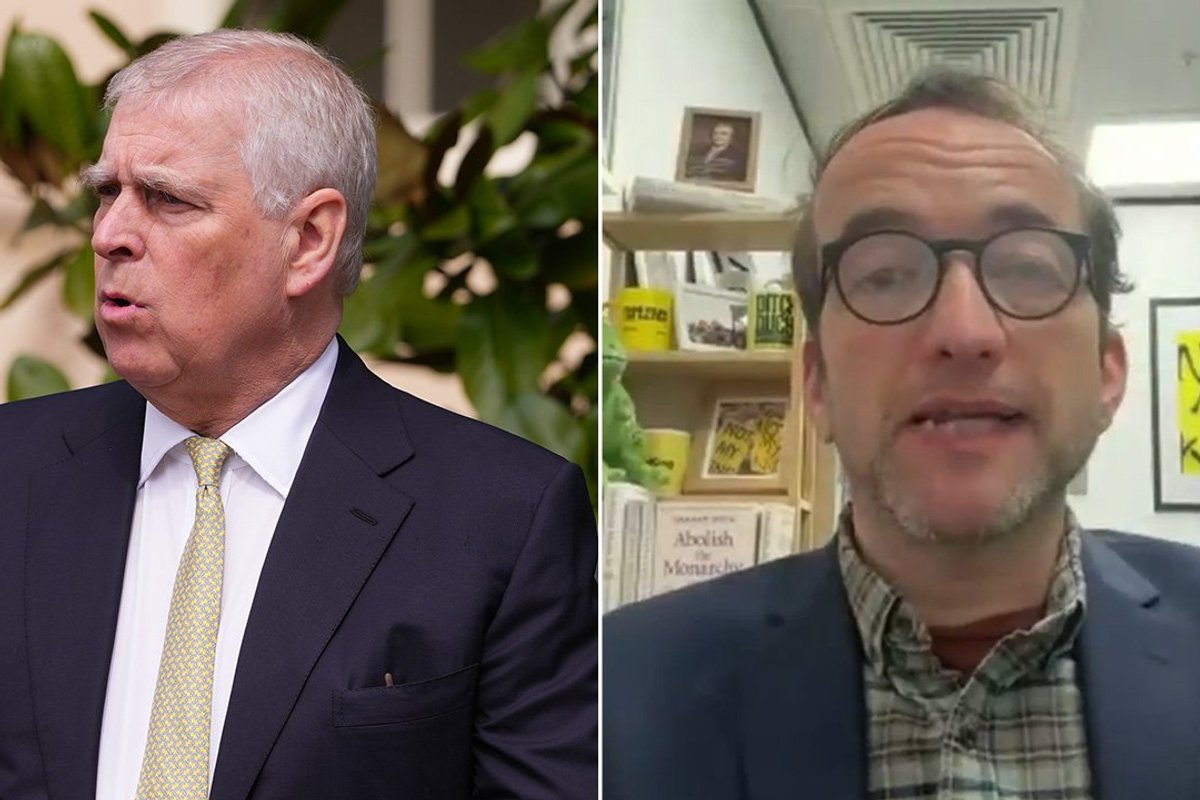 Andrew, Graham Smith