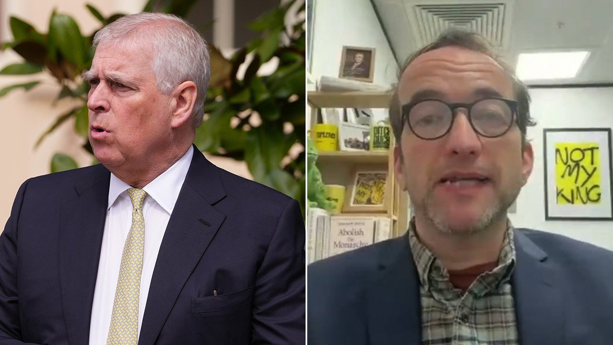 Andrew, Graham Smith