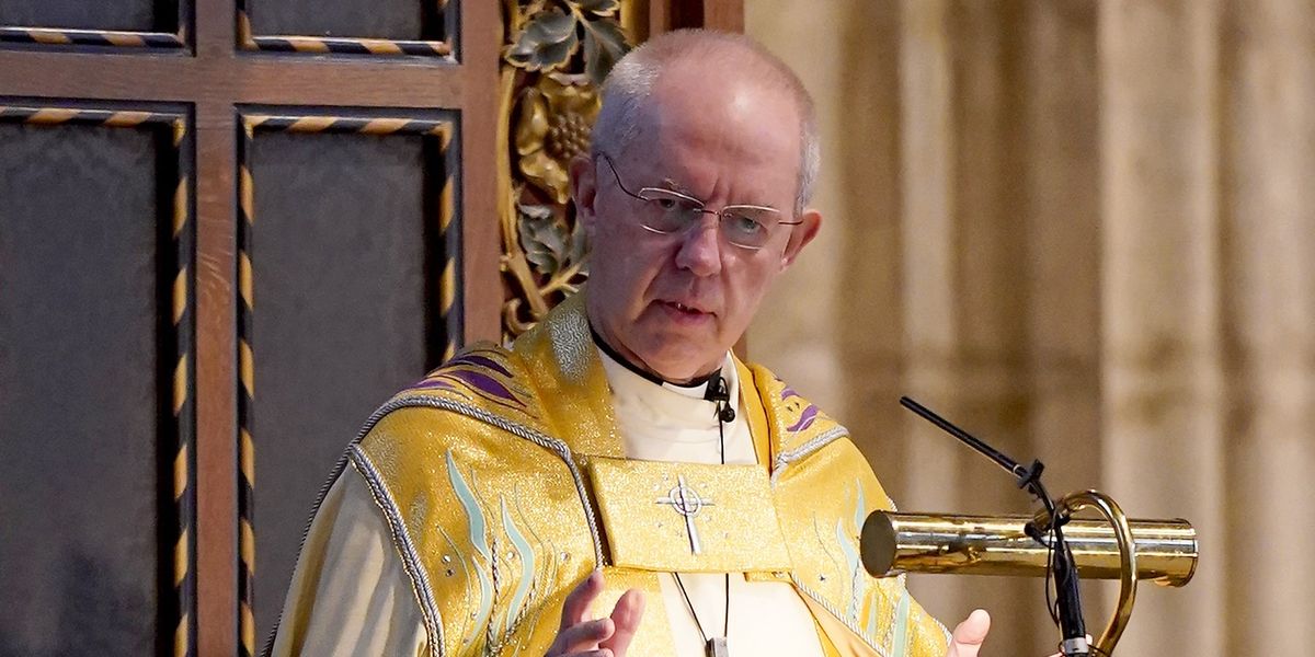 NextImg:Church of England suspends four priests after Justin Welby's resignation