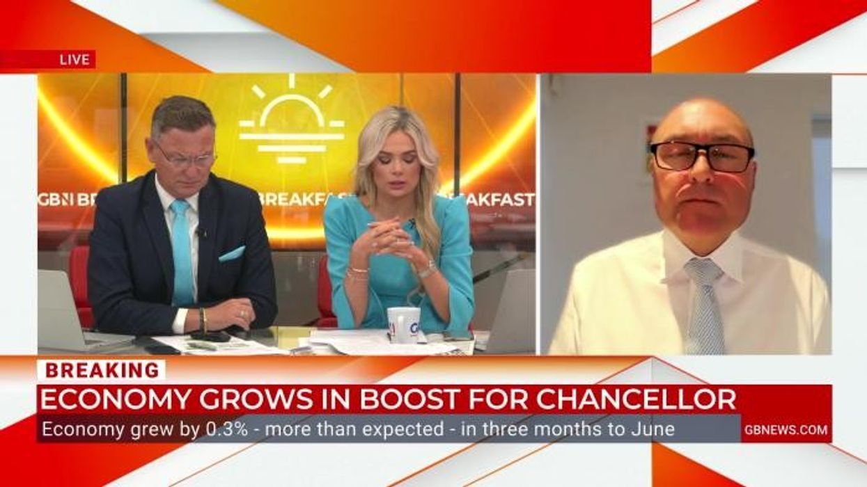 Talk of an IMF bailout is bunkum. Rachel Reeves is clearly softening us up for an almighty hike - Nigel Nelson