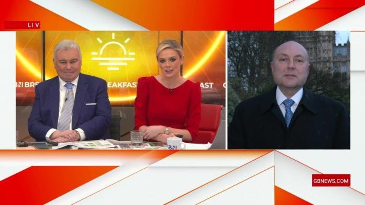 Conservative MP admits attack on Suella Braverman was 'wrong' for mentioning mental health