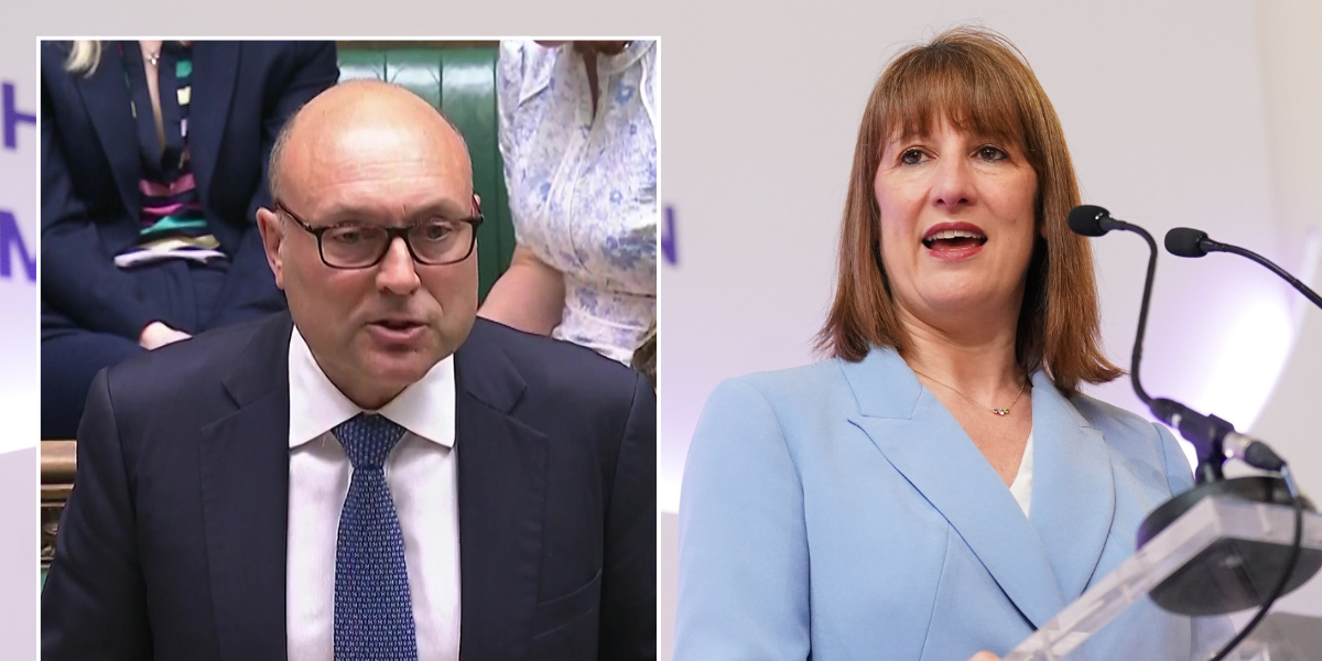NextImg:Rachel Reeves issued dire warning over 'reckless' tax as millions of 'wealth creators' to 'flee' Britain, damning report reveals