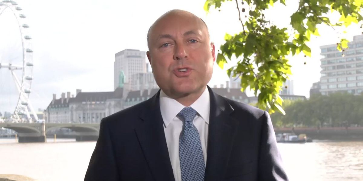 Labour scolded by Tory frontbencher for loosening Russian oil sanctions: ‘Completely immoral!’ Labour scolded by Tory frontbencher for loosening Russian oil sanctions: ‘Completely immoral!’