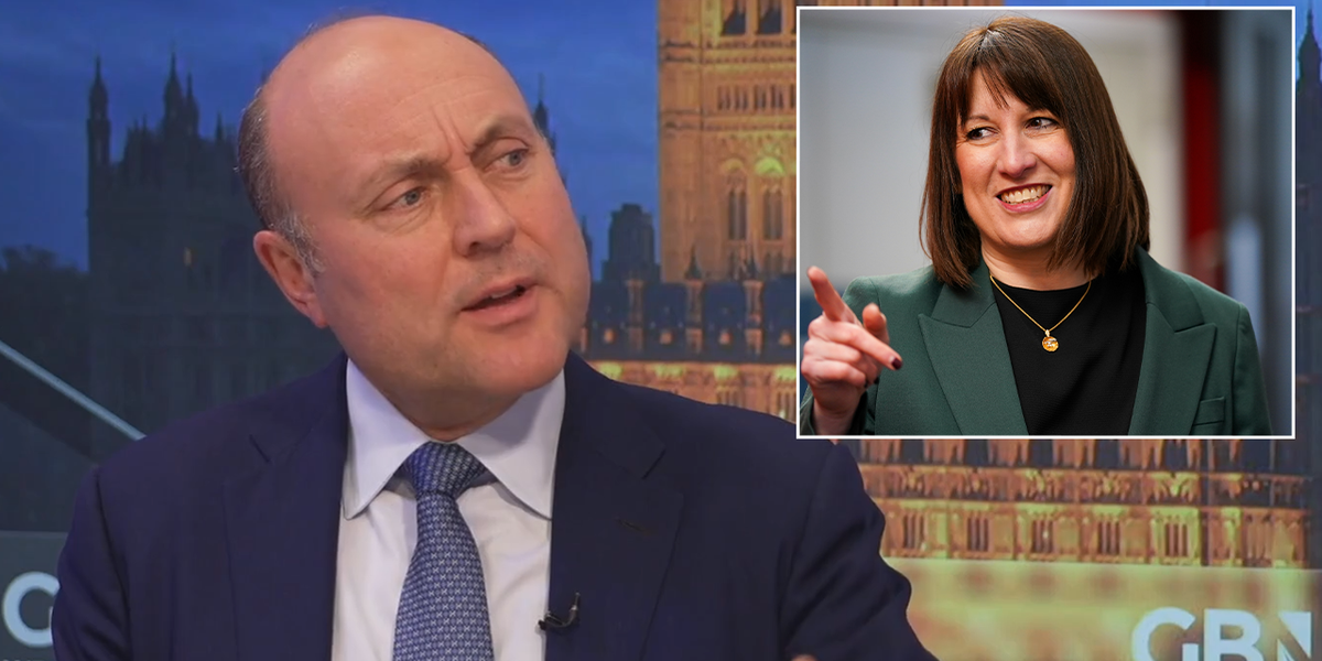 NextImg:Rachel Reeves torn apart over ‘black hole’ claims: ‘More evidence of the Loch Ness Monster!’