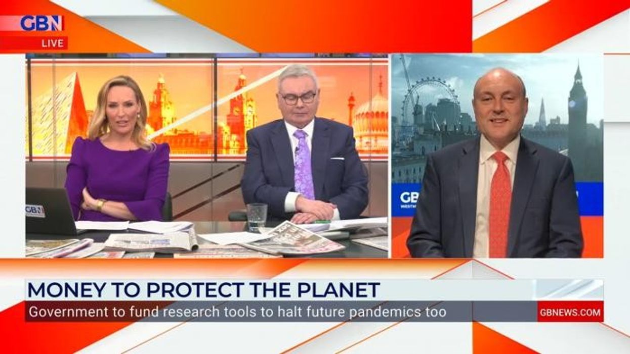 Minister claims Labour has made unfunded spending promises amounting to ‘hundreds of billions’ of pounds