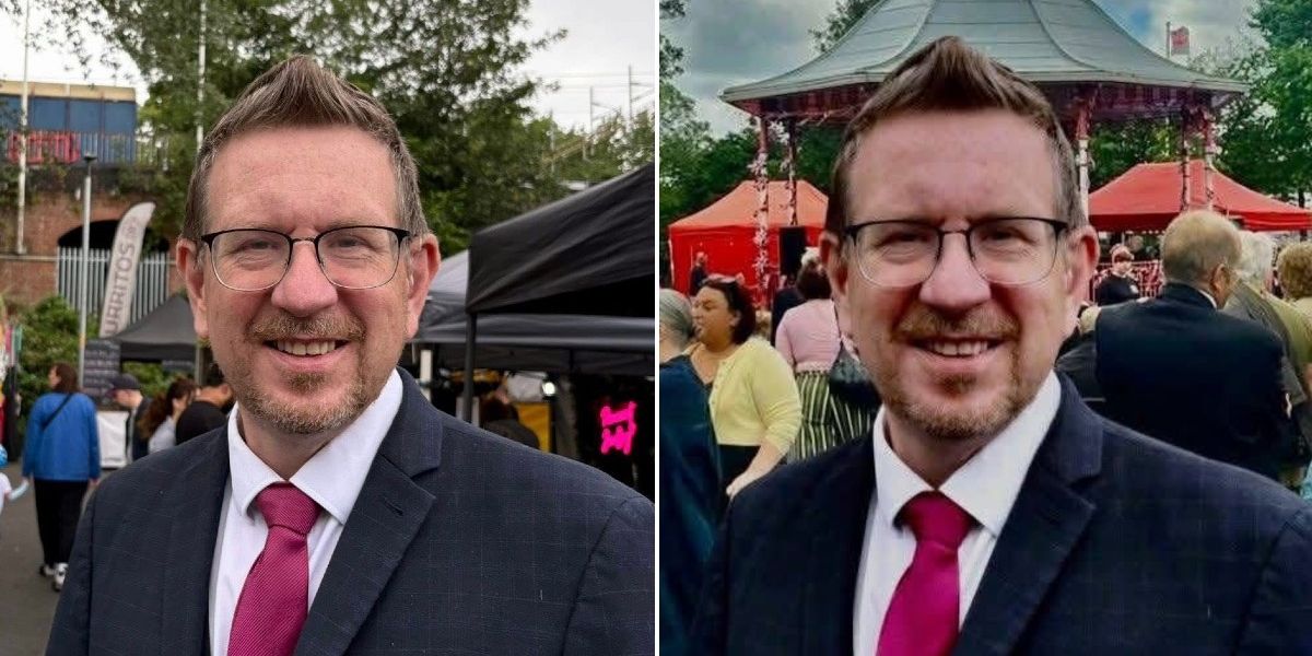 NextImg:Former Labour MP sacked over vile WhatsApp messages admits posting 'fake photo' of him attending Armed Forces Day