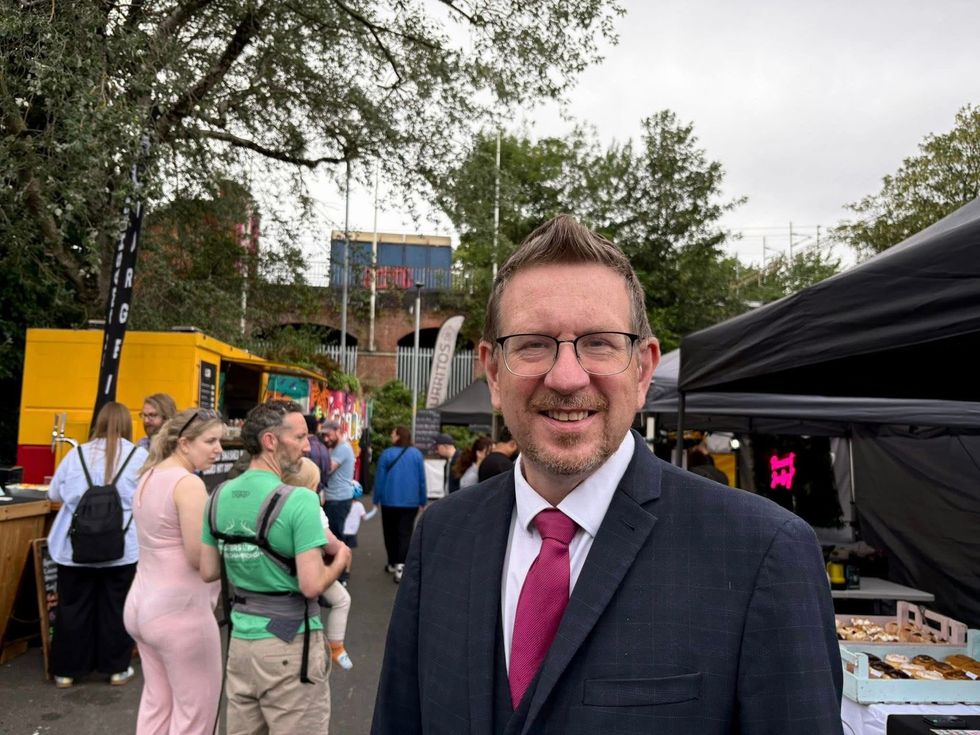 Andrew Gwynne