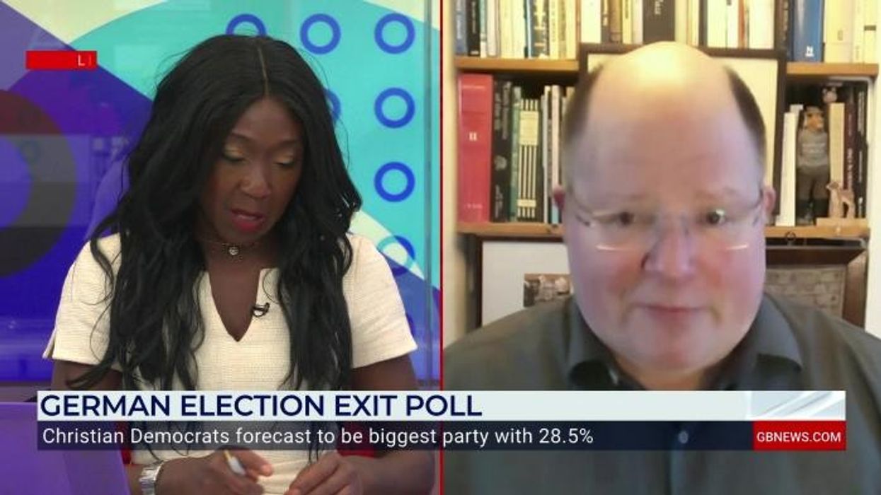 New German leader heralds fresh era in Europe as Scholz's party suffers historic defeat