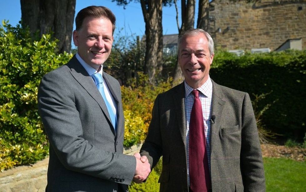Andrew Husband became Durham County Council leader after the 2025 Local Elections