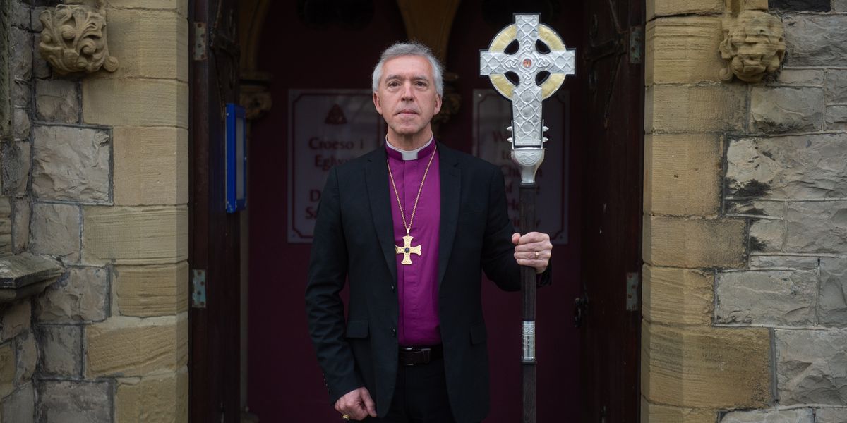 NextImg:Archbishop of Wales stands down after review into safeguarding revealed 'blurred sexual boundaries'