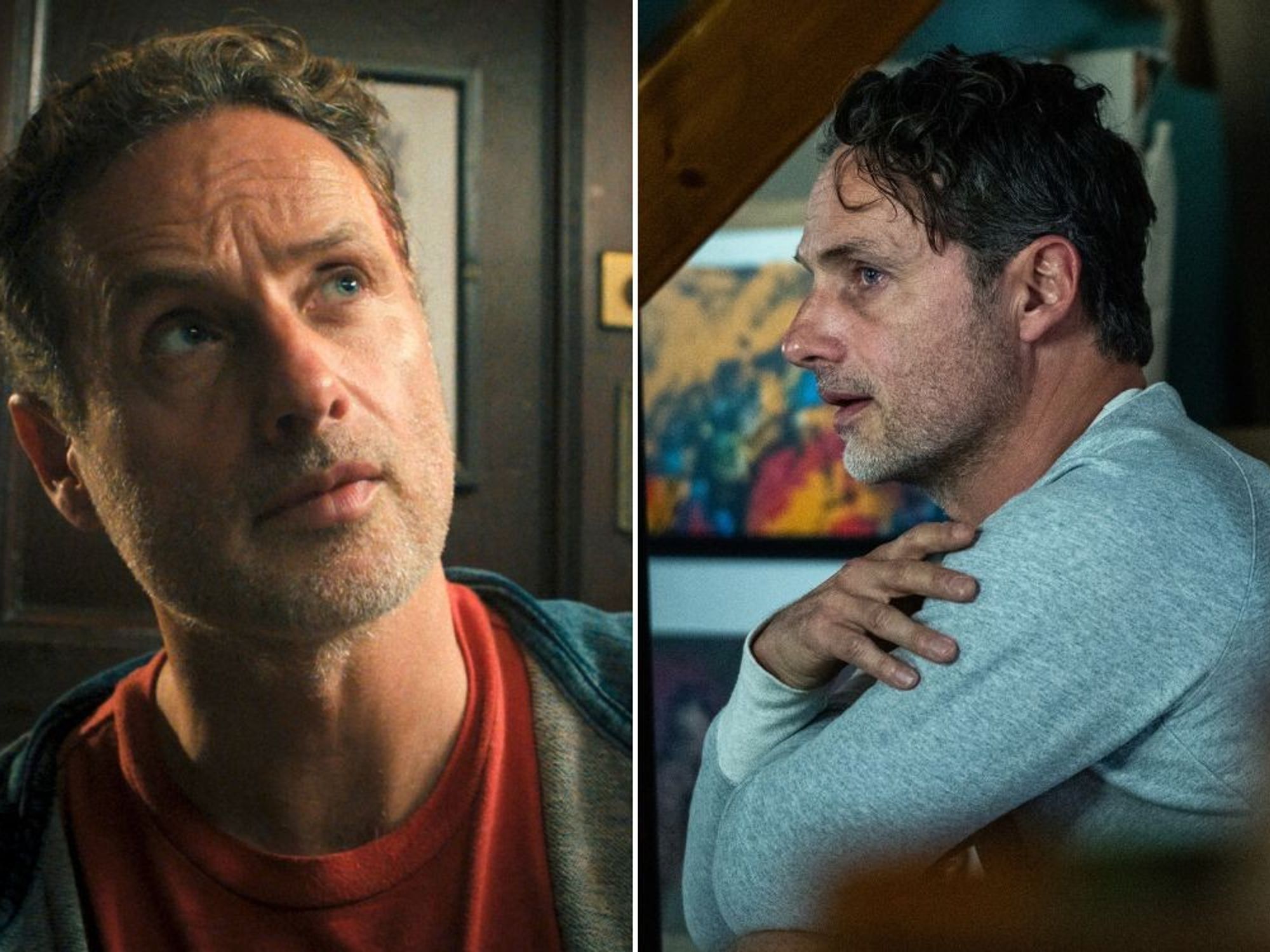 Andrew Lincoln in Coldwater