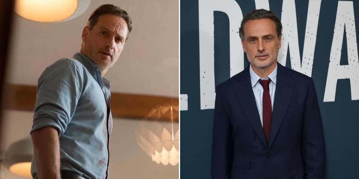 Andrew Lincoln opens up on real reason he rejected ITV Coldwater role before surprise U-turn: ‘It’s frightening’ Andrew Lincoln opens up on real reason he rejected ITV Coldwater role before surprise U-turn: ‘It’s frightening’