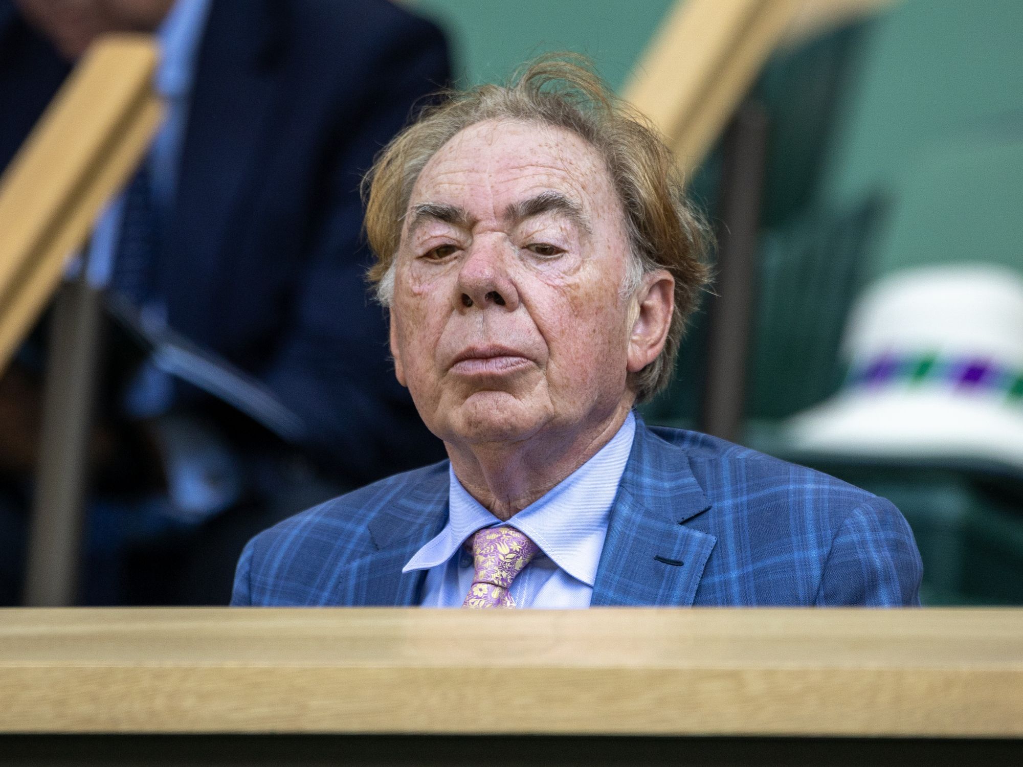 Andrew Lloyd Webber