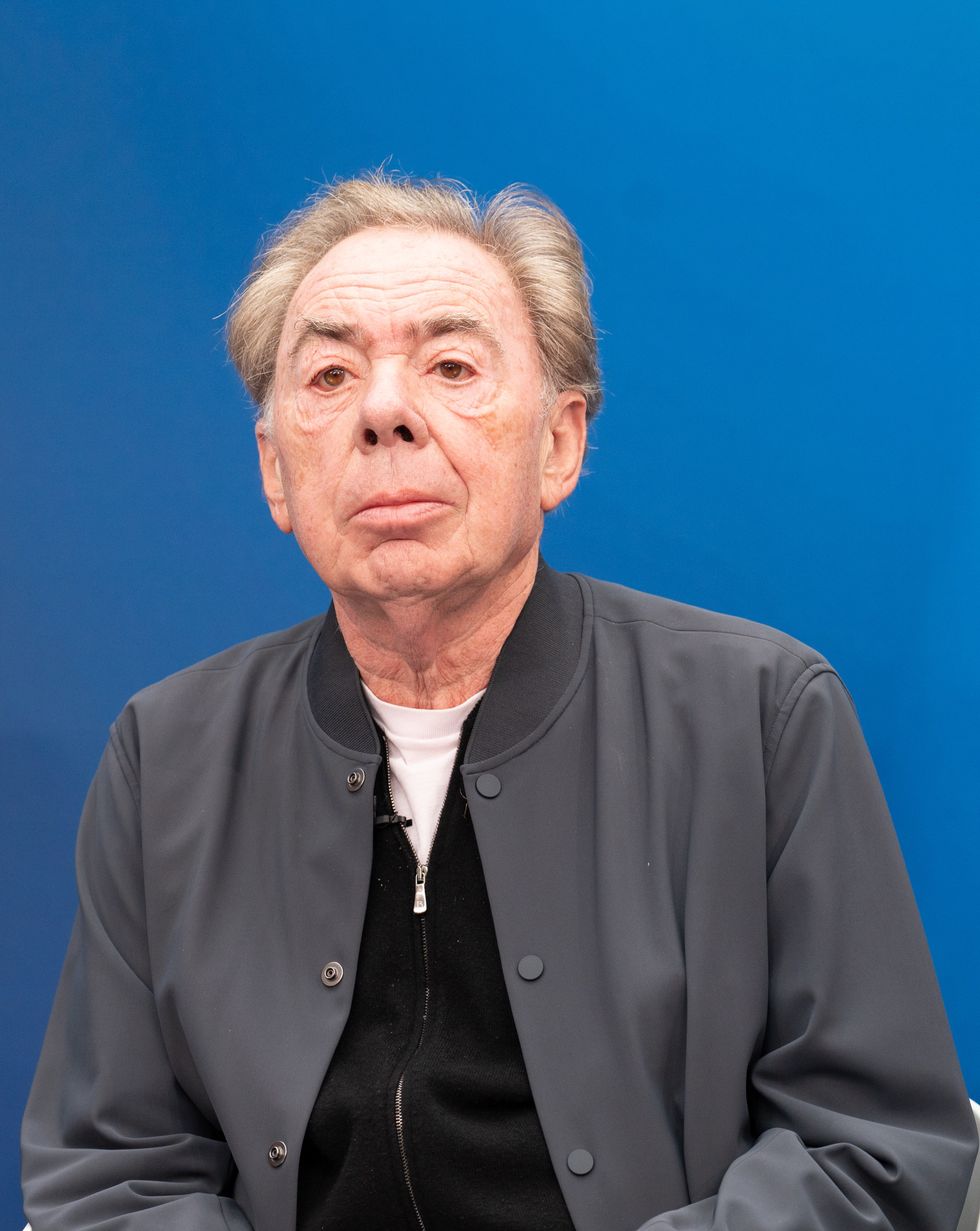 Andrew Lloyd Webber