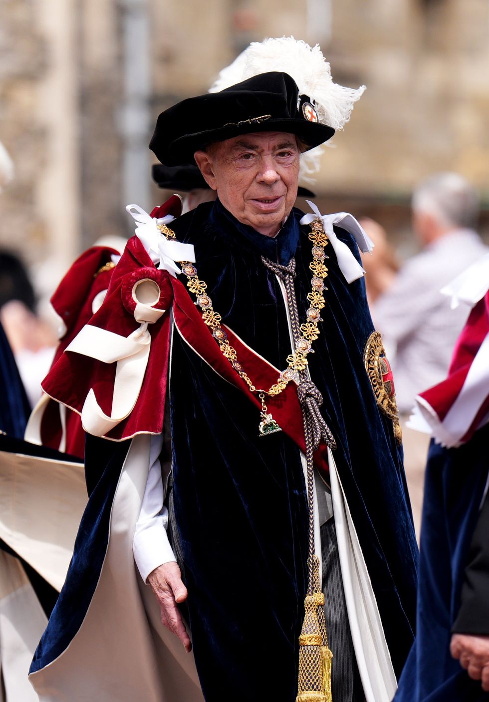 Andrew Lloyd-Webber