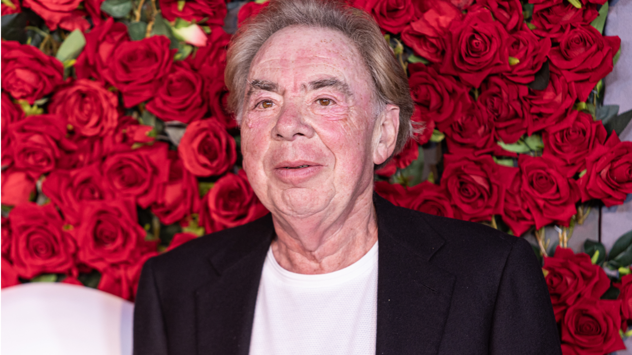 Andrew Lloyd Webber