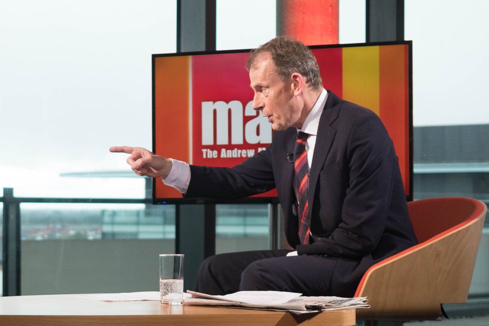 Andrew Marr