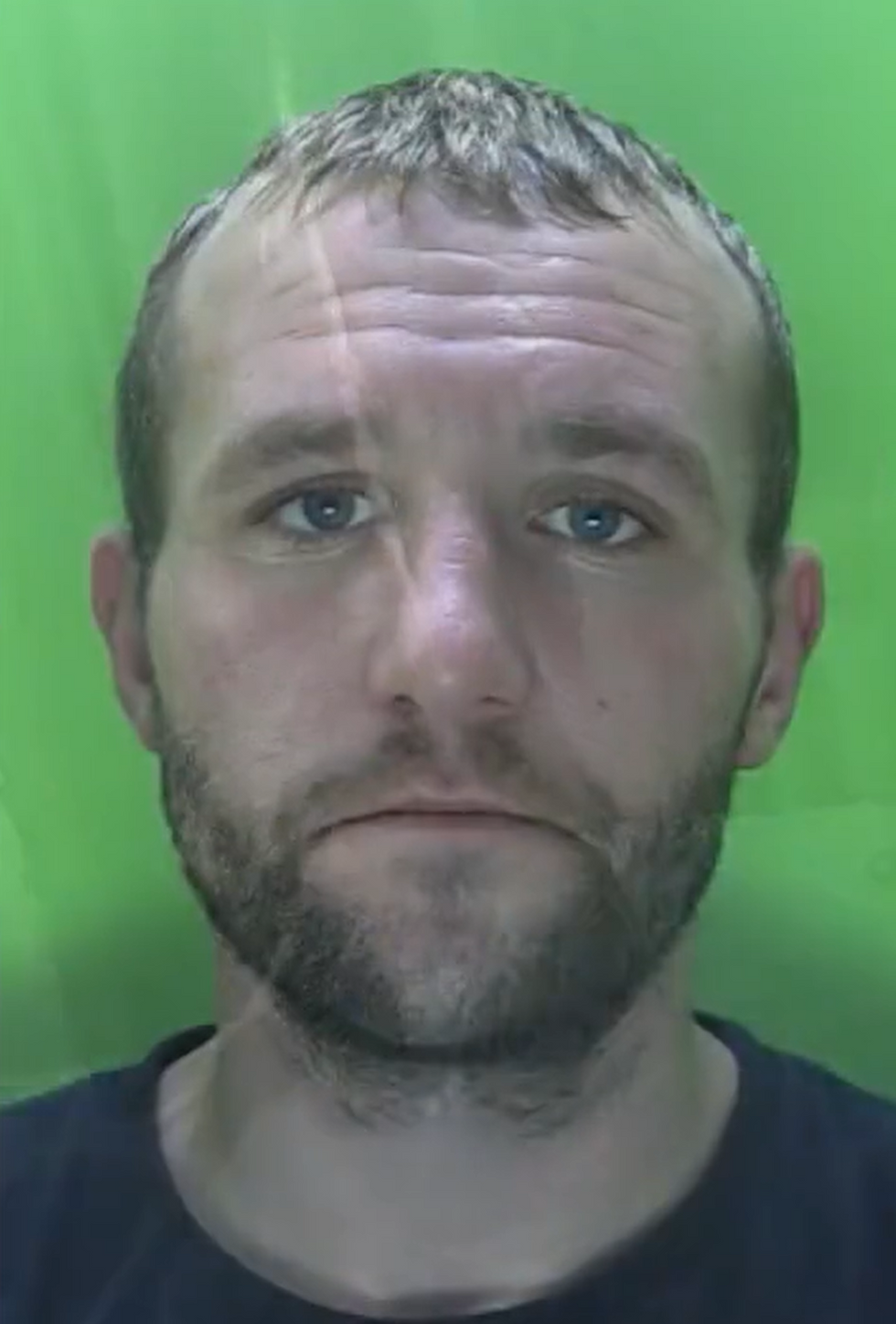Andrew Merritt, 34, from Cheapside in Worksop, asked the 88-year-old if he could spare some change