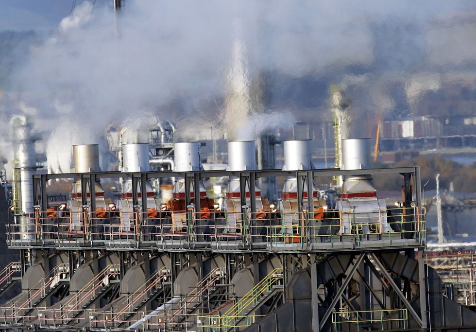 Government should loosen gas rules amid price spike says one of UK's biggest gas producers