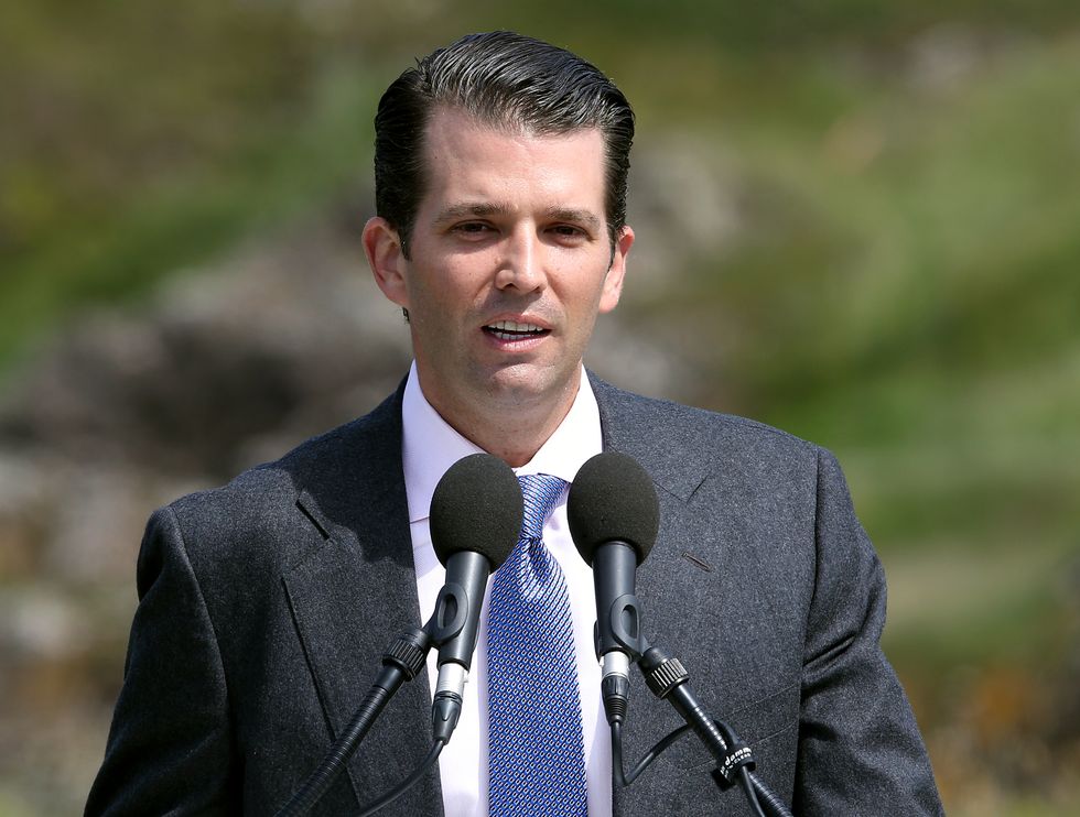 Donald Trump Jr launches astonishing attack on Peter Dinklage over Snow White comments