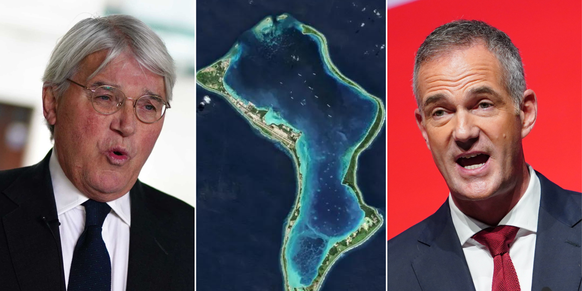 NextImg:Britain will NOT hand over Gibraltar or the Falklands vows minister as he claims Chagos surrender is 'win-win'