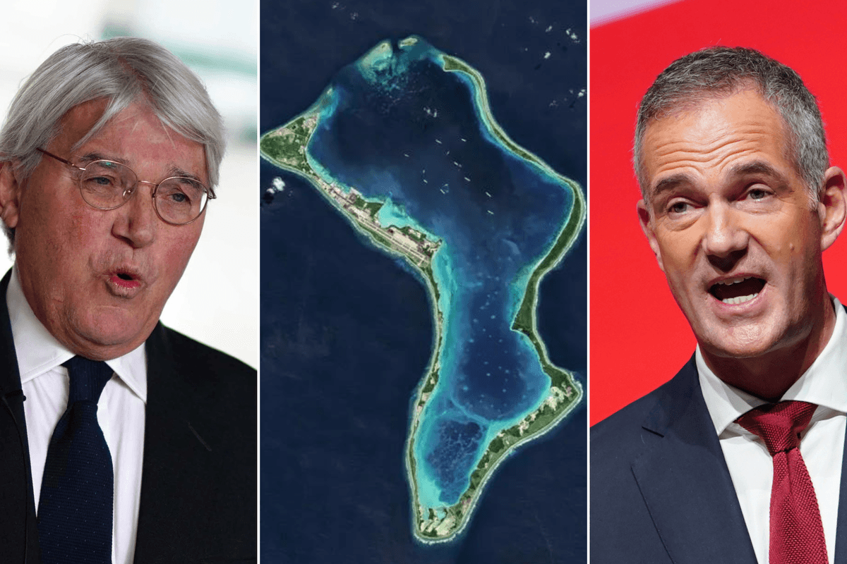 Andrew Mitchell/Diego Garcia/Peter Kyle