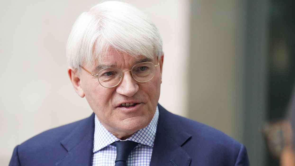 Andrew Mitchell