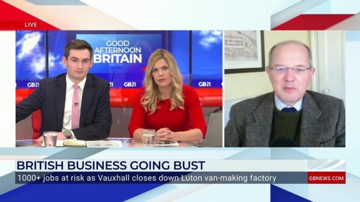 Andrew Montford predicts 'unrest' due to Labour's Net Zero targets: 'People will turn on them!'