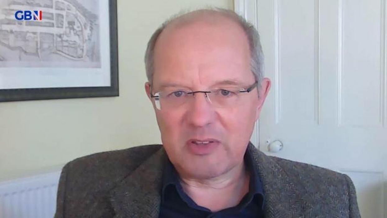 ‘Fanatics!’ Ed Miliband and Keir Starmer savaged over ‘dangerous’ net zero plans