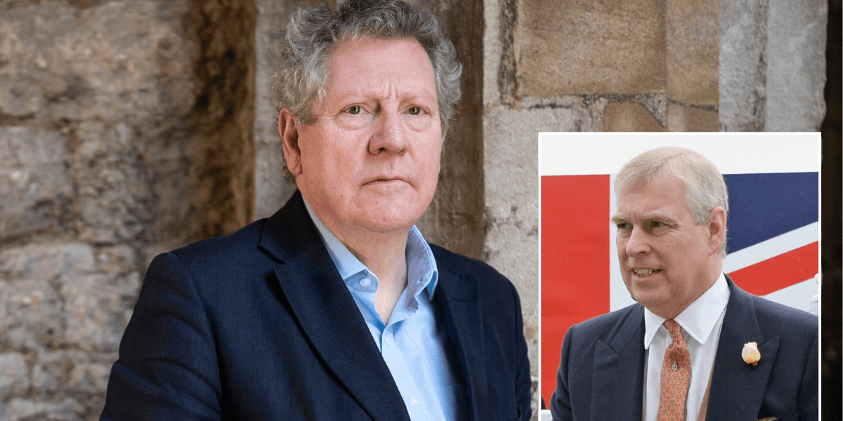 Andrew Mountbatten-Windsor biographer suffers injury as author left ‘unable to walk’ Andrew Mountbatten-Windsor biographer suffers injury as author left ‘unable to walk’