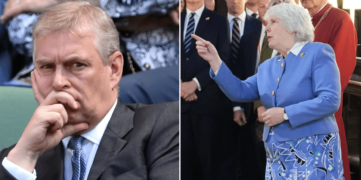 Andrew Mountbatten-Windsor’s former aide receives honour from King Charles Andrew Mountbatten-Windsor’s former aide receives honour from King Charles