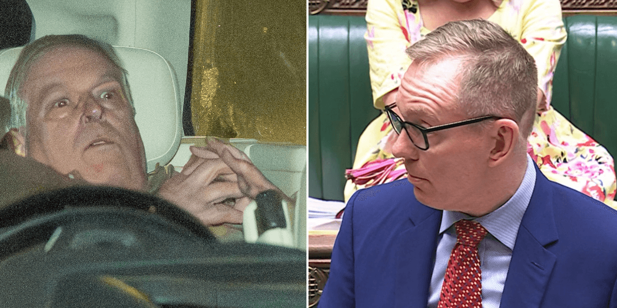 Minister admits Andrew Mountbatten-Windsor was handed trade envoy role ‘without vetting’ Minister admits Andrew Mountbatten-Windsor was handed trade envoy role ‘without vetting’